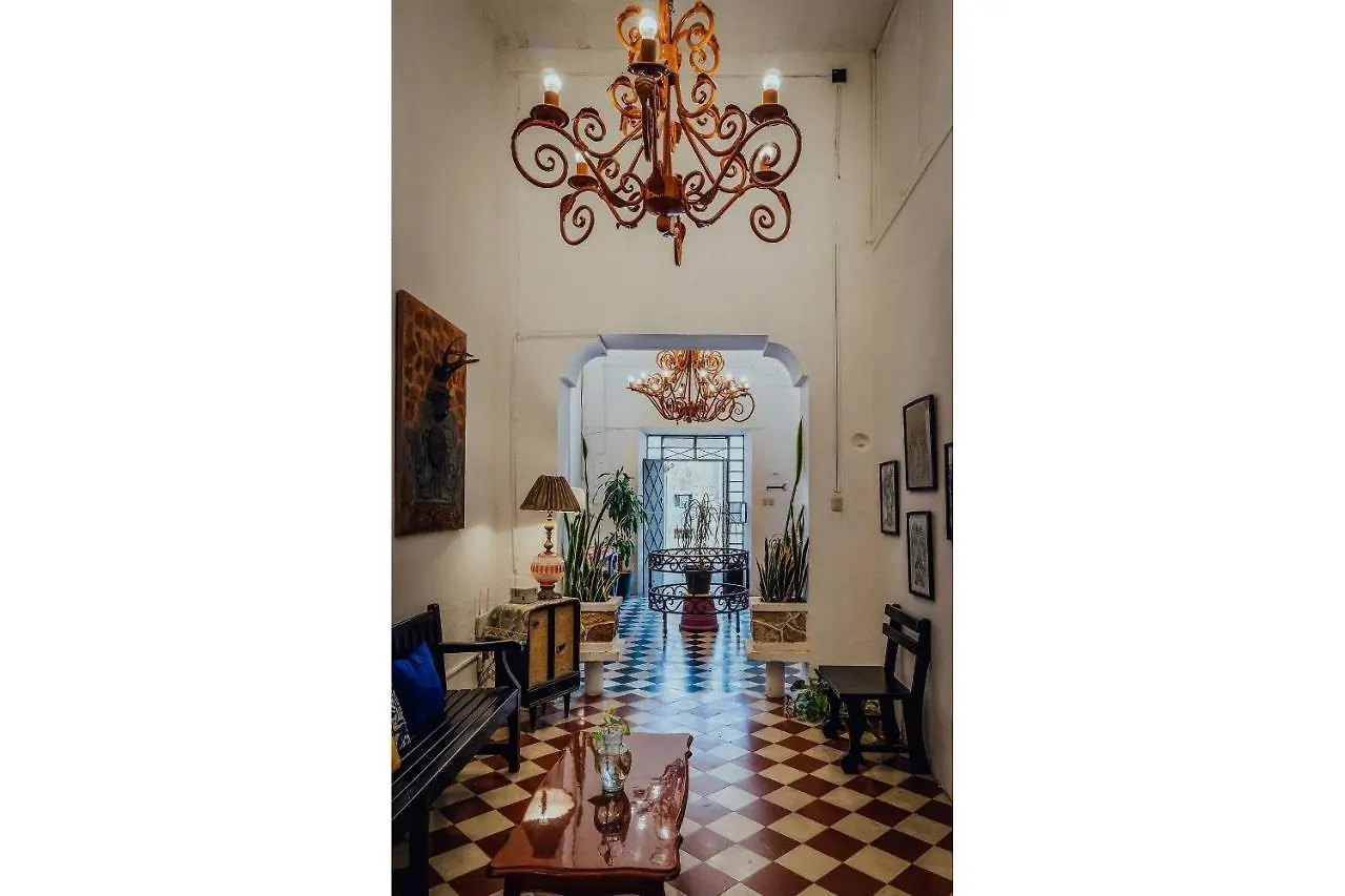 La Morada Gallery House In Downtown Mérida 0*,  Mexiko